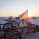 Электрический мотоцикл «Днепр» побил свой прежний рекорд скорости