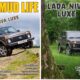 Lada Niva Legend попала на обложку английского журнала о внедорожниках «The Mud Life»