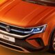 В России кроссовер Volkswagen Taos получит недорогую версию с АКПП