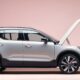 Volvo привезет в Россию 2 электрических кроссовера Volvo XC40 Recharge и C40