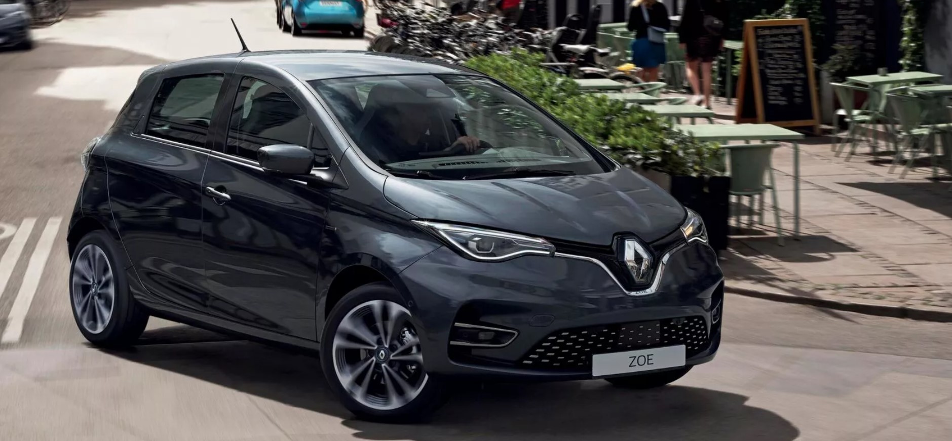 Renault снимет с производства популярный электрокар ZOE в 2024 году