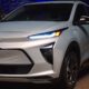 GM отзывает электромобили Chevrolet Bolt в США из-за пожаров даже после первого ремонта