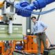 ORNL в США создали робота для разборки аккумуляторов от электромобилей