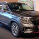 Компания Kia опубликовала фотографии нового кроссовера Kia Seltos X