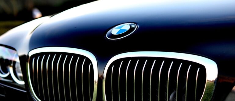 BMW в РФ объявил о росте цен на автомобили с 1 сентября 2021 года на 1,8%