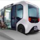 Toyota расследует ДТП в Паралимпийской деревне в Токио с участием беспилотника e-Palette