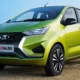 Опубликованы первые рендеры новой «Оки» ВАЗ-1111 на базе Datsun