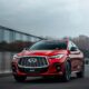 Компания Infiniti объявила о старте продаж нового кроссовера QX55 в России