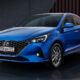Минимальная цена Hyundai Solaris за 2 года выросла на 18% на 131 тысячу рублей