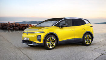 Autoevolution: Бренд Volkswagen выпустит два новых электрических кроссовера до 2025 года