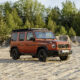 Mercedes G-Class «Гелик» получил новую модификацию «Professional Line Exterior» 2022 года