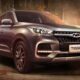 Кроссовер Chery Tiggo 4 подорожал на 10 тысяч рублей в России в сентябре 2021 года