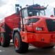 КАМАЗ показал самый мощный 35-тонный гибридный самосвал КамАЗ-6561 «Геркулес»