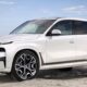 Появились первые рендерные изображения нового флагманского кроссовера BMW X8