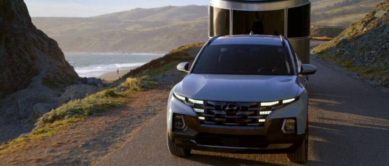 Hyundai Santa Cruz стал самым быстро продаваемым автомобилем в августе 2021 года в США