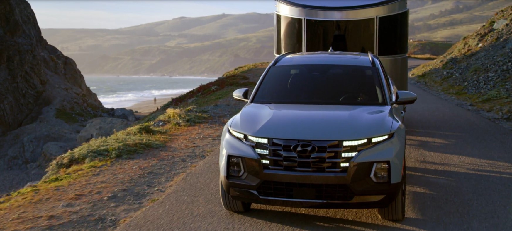 Hyundai Santa Cruz стал самым быстро продаваемым автомобилем в августе 2021 года в США