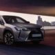 Lexus улучшил кроссовер UX для России в 2021 году