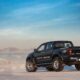 У пикапа Isuzu D-Max появилась внедорожная версия AT35 от «Arctic Trucks»