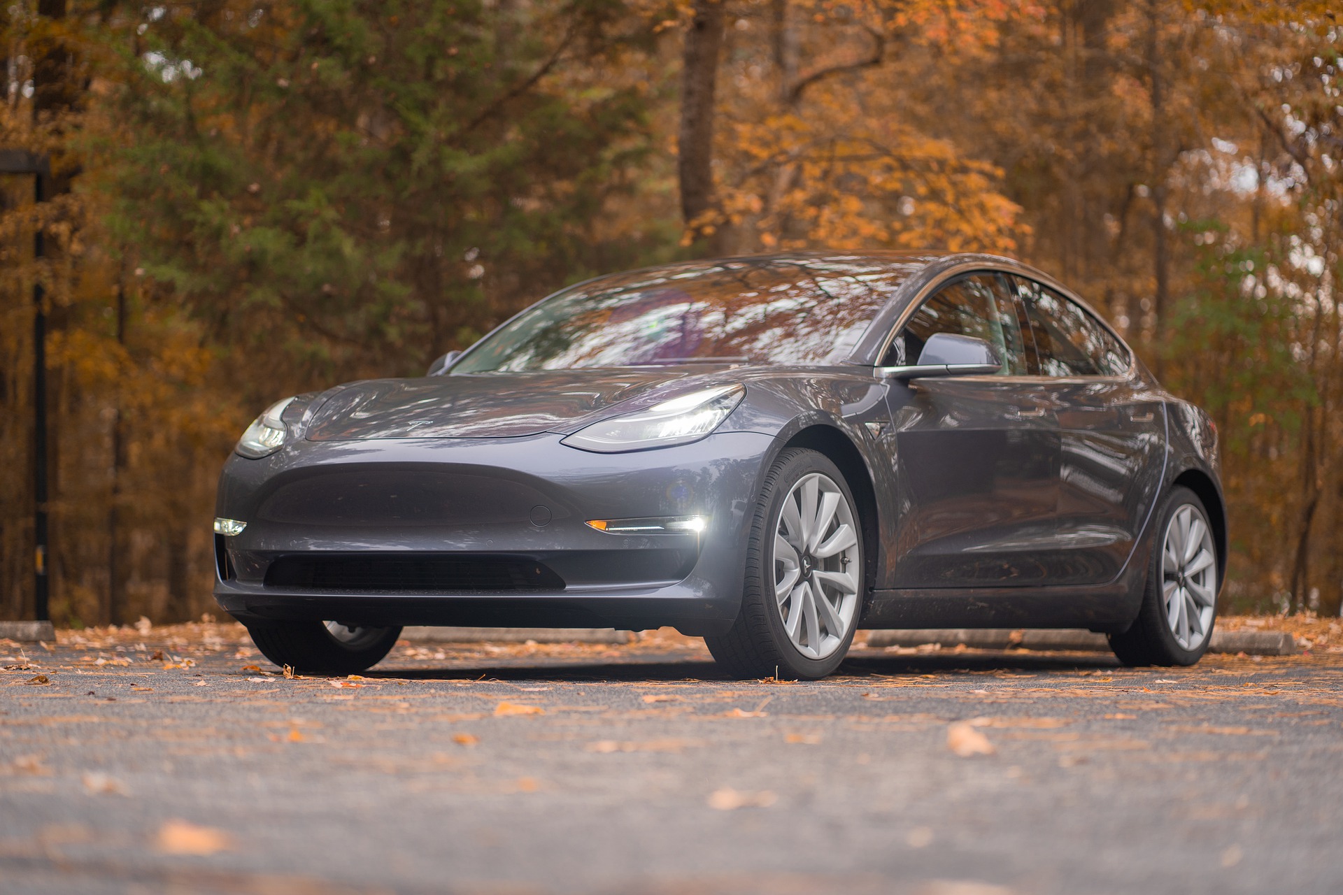 Бюджетный электромобиль хэтчбек Tesla Model 2 без руля и педалей появится в 2023 году
