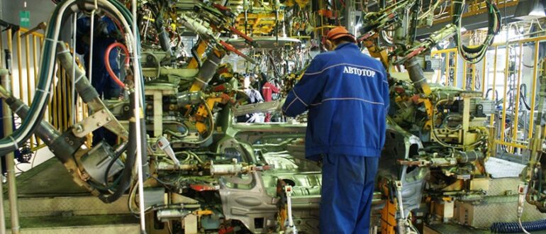 Продажи электрокара Автотор калининградской сборки за 1,5 млн рублей стартуют в РФ в 2024 году
