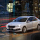 Skoda Rapid в России за два последние два года подорожала на 322 тысячи рублей