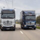 Mercedes-Benz получил разрешение на тесты водородных грузовиков в Германии