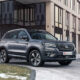Три кроссовера Changan снова подорожали в России на 30-60 тысяч рублей в октябре 2021 года
