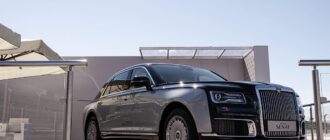 Стоимость обслуживания машин Aurus оказалась сопоставимой с Rolls-Royce в России