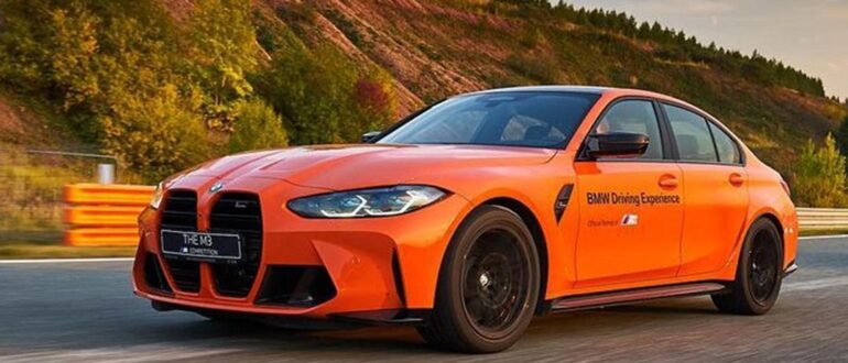 Гендиректор BMW Тойхерт будет учить водителей в России вождению автомобиля