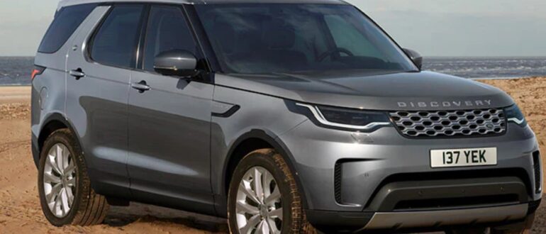 Land Rover Discovery вошел в три внедорожника по цене «УАЗ Патриот», которые лучше на бездорожье