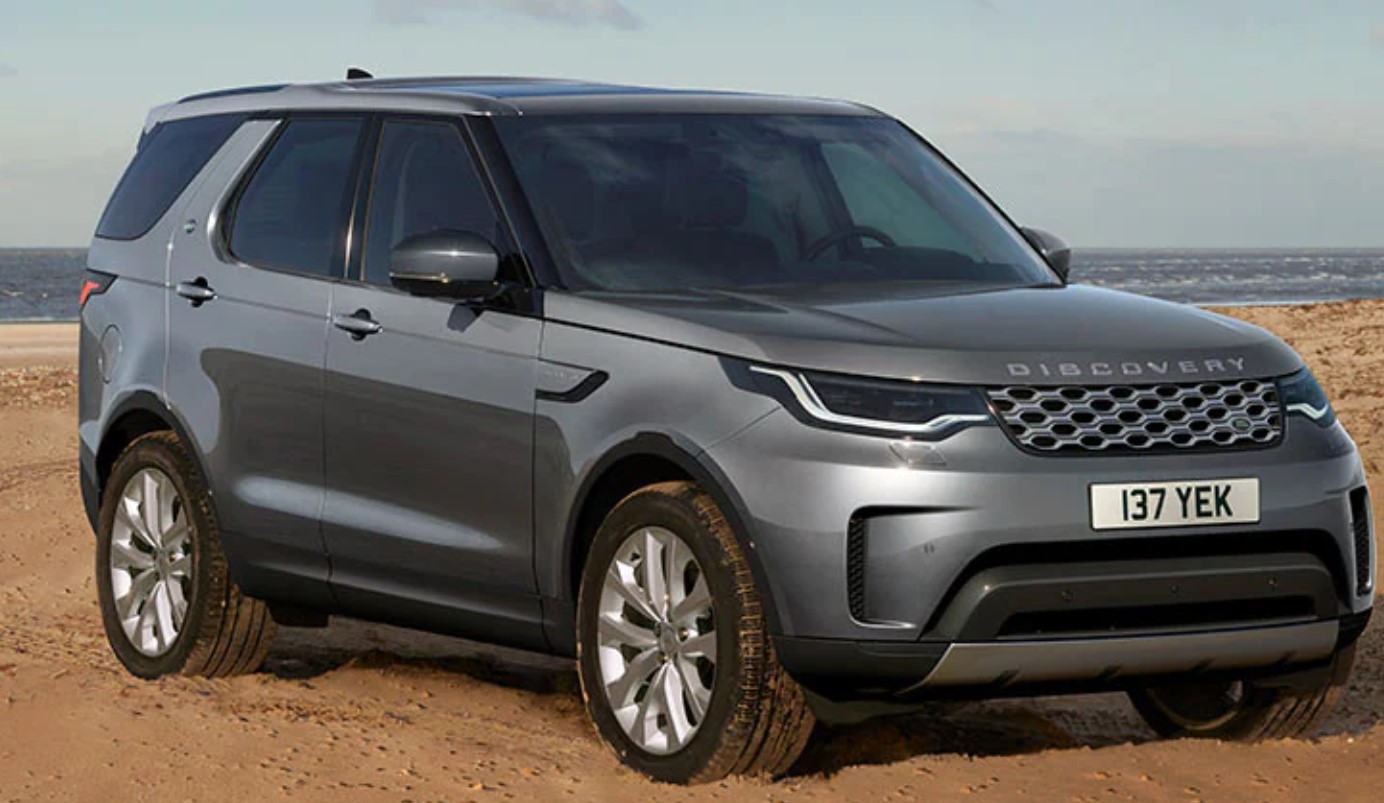 Land Rover Discovery вошел в три внедорожника по цене «УАЗ Патриот», которые лучше на бездорожье