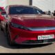 Китайский электрокар BYD Han EV стал «звездой» российского YouTube