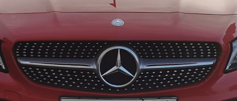 Производство суперкаров Mercedes-AMG GT Coupe и Roadster прекратится в конце 2021 года