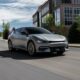 Компания KIA привезет в Россию электрокар EV6 в 2022 году