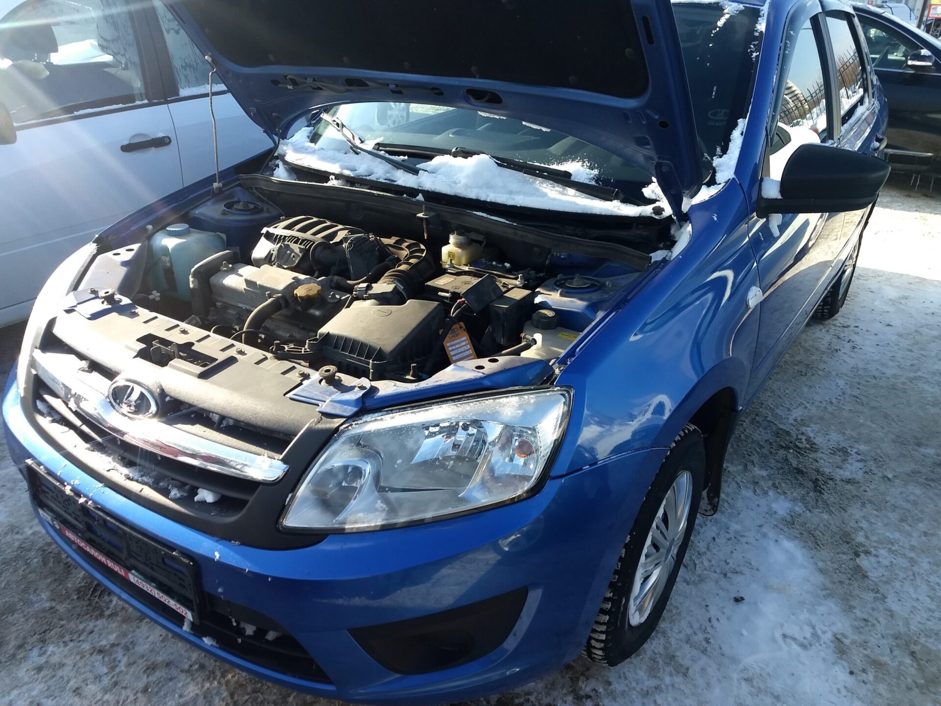 АвтоВАЗ намерен модернизировать 1,8-литровый двигатель ВАЗ-21179 от LADA Vesta и XRAY