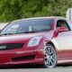 Автомобиль Infiniti стал самым проблемным подержанным автомобилем осени 2021 года