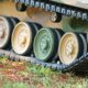 ВС России тестируют новое покрытие-хамелеон для боевых машин