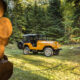 Автозавод УАЗ мог бы начать выпускать внедорожники Jeep CJ-5 в России