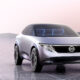 Компания Nissan показала концепт нового электромобиля Nissan CHILL-OUT в 2021 году