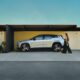 В США презентовали новый электрический кроссовер Fisker Ocean 2022 года
