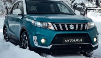 Suzuki проверила знания водителей Vitara в России по режимам АКПП для езды по снегу