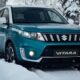 Suzuki проверила знания водителей Vitara в России по режимам АКПП для езды по снегу