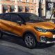 Компания Renault назвала цены на кроссовер Kaptur в новой версии Intense в России в 2021 году