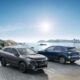 Компания Suzuki представила кроссовер Suzuki SX4 нового поколения в Европе в 2021 году