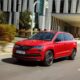 В России в ноябре 2021 года подорожали четыре модели Skoda