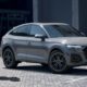 Компания Audi принимает заказы на новый кроссовер Audi SQ5 Sportback с декабря 2021 года