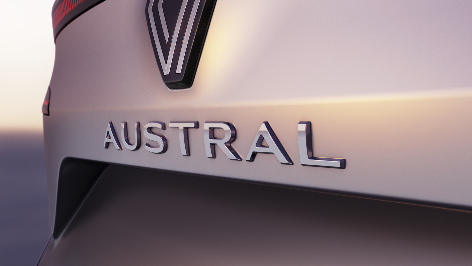 Компания Renault назвала свой новый кроссовер Renault Austral