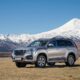 Концерн Haval сохранит рамный внедорожник H9 на рынке России в 2022 году