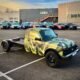 Грузовую версию внедорожника LADA Niva Legend впервые превратили в седельный тягач