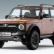 Дизайнер Quto показал свои первые изображения обновленного внедорожника LADA Niva Legend